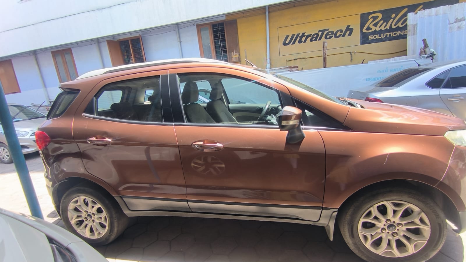 Ford Ecosport - Image 3